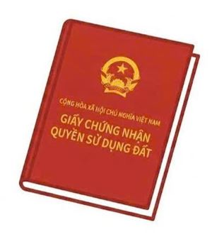 Giấy chứng nhận quyền sử dụng đất