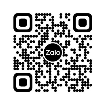 Mã QR Zalo - quét hoặc bấm để nhắn tin